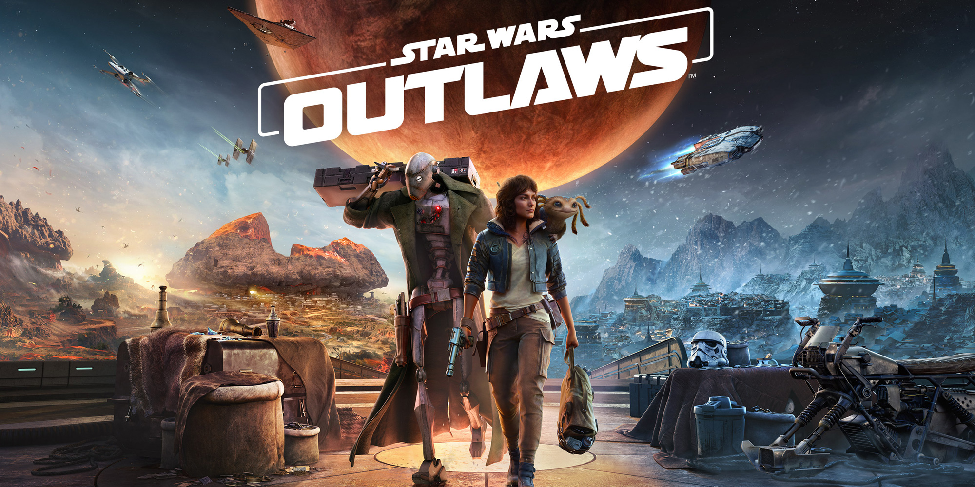 STAR WARS OUTLAWS