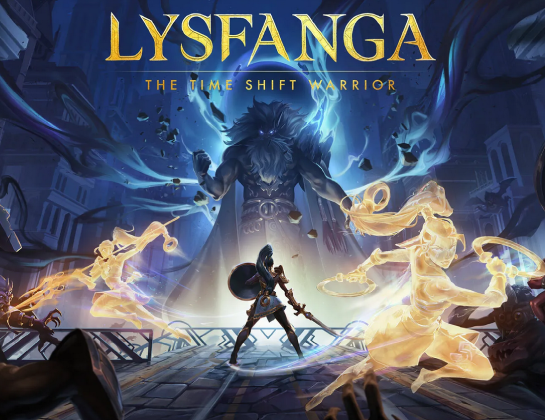 Lysfanga: Bringing the Time Shift Warrior to Life
