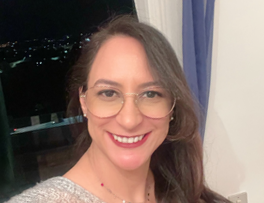 Meet the Team: Flávia Souza