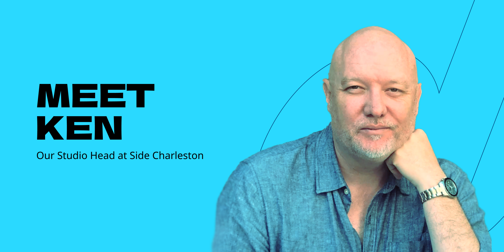 了解我们在查尔斯顿工作室的负责人，Ken Fox
