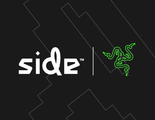 Side and Razer Reveal World's First Hybrid Playtest + QA Solution with AI