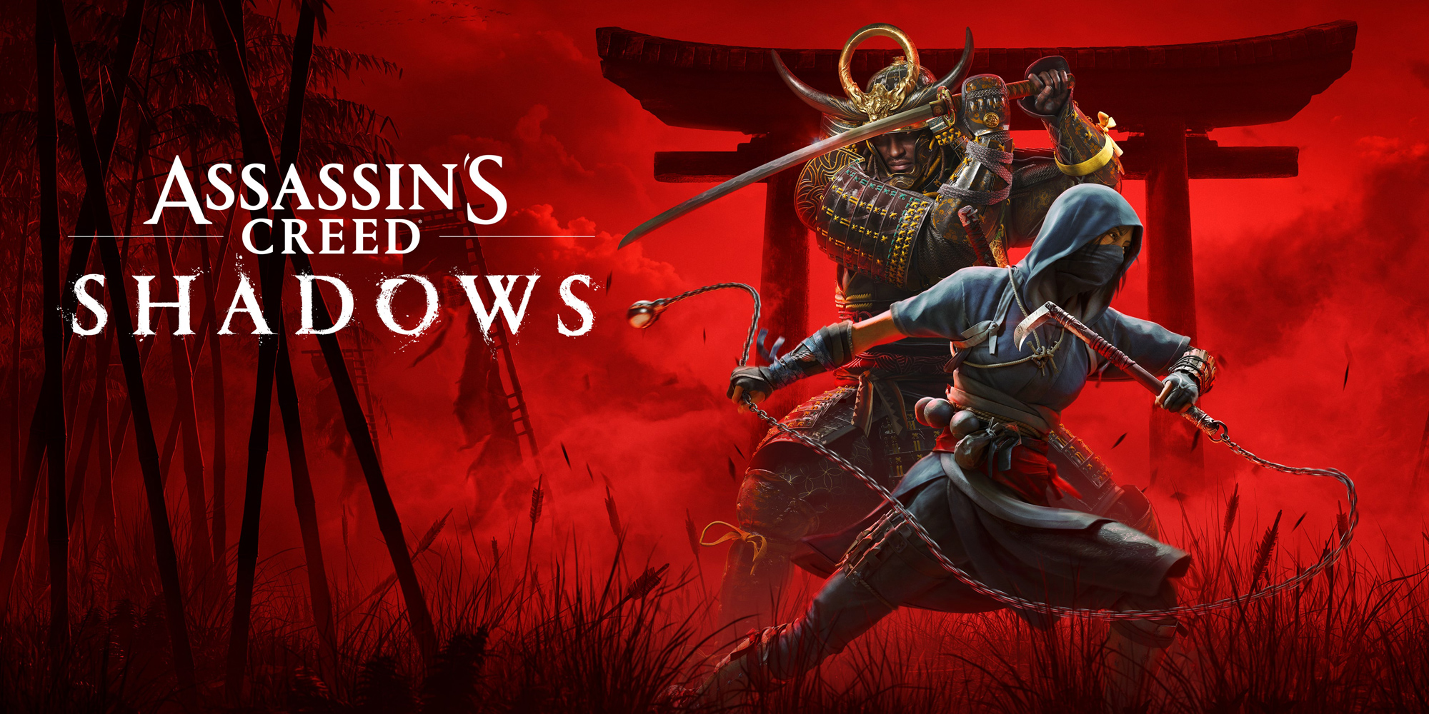 ASSASSIN'S CREED SHADOWS