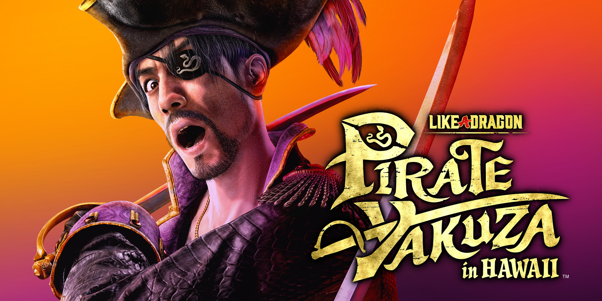 COMME UN DRAGON : PIRATE YAKUZA À HAWAÏ