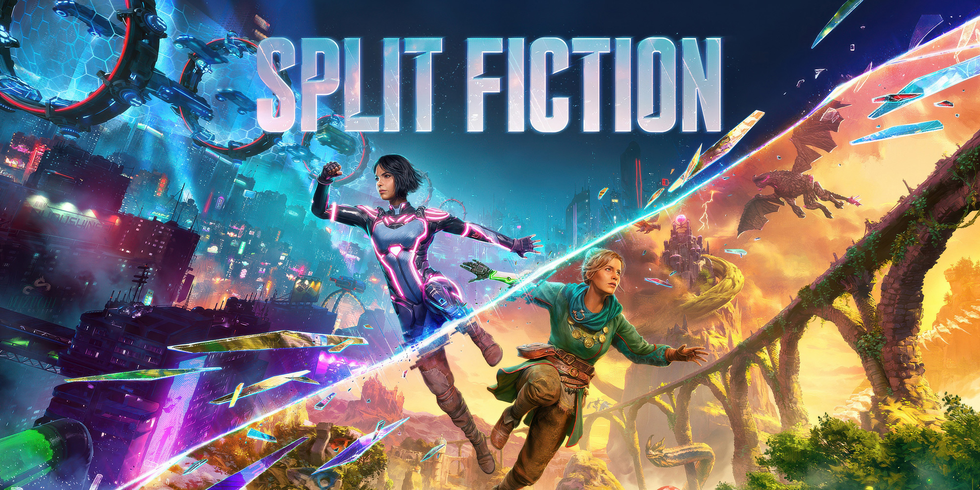 SPLIT FICTION