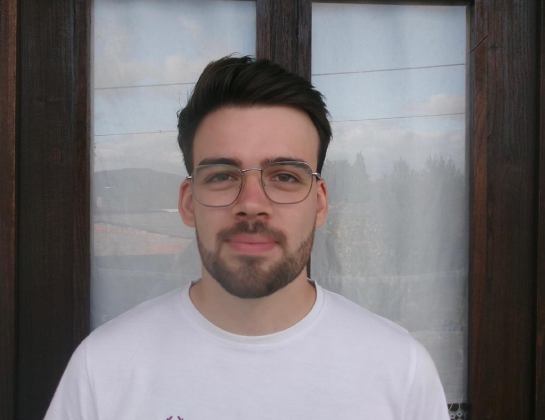 Meet the Team: Afonso Maia