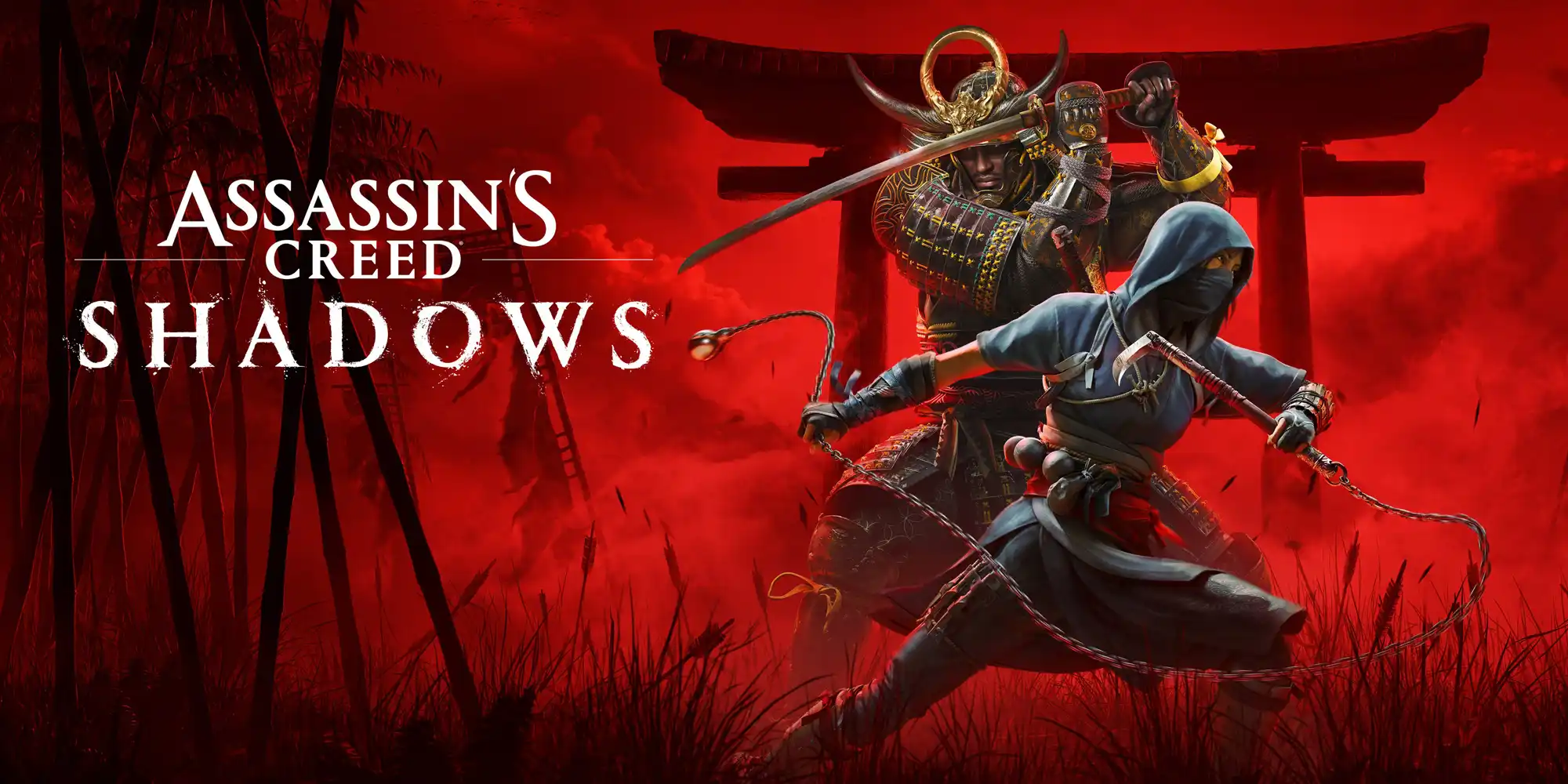 ASSASSIN’S CREED SHADOWS